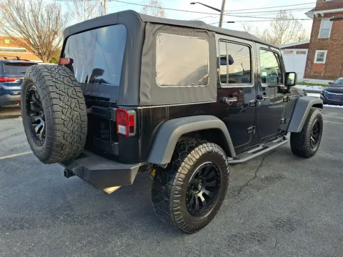 More photos of 2016 Jeep Wrangler Unlimited Willys Wheeler at Outten Chevrolet Allentown, PA