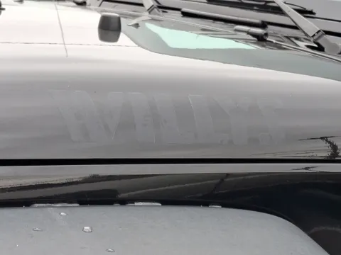 More photos of 2016 Jeep Wrangler Unlimited Willys Wheeler at Outten Chevrolet Allentown, PA