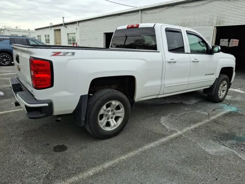 Another view of 2017 Chevrolet Silverado 1500 2LT for sale in Allentown, PA at Outten Chevrolet Allentown