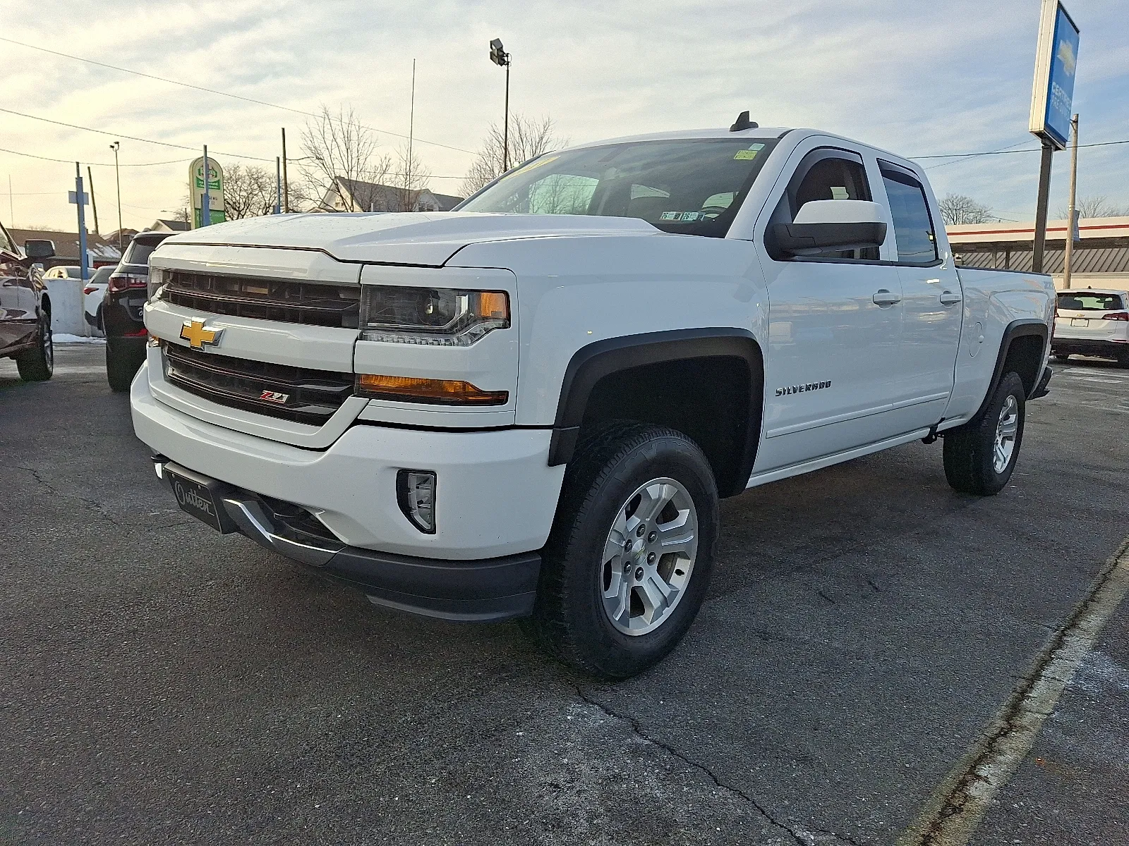 2017 Chevrolet Silverado 1500 2LT for sale in Allentown, PA