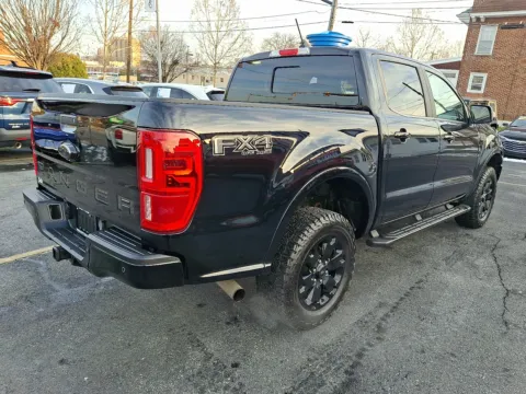 More photos of 2021 Ford Ranger LARIAT at Outten Chevrolet Allentown, PA