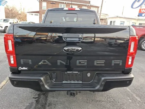 More photos of 2021 Ford Ranger LARIAT at Outten Chevrolet Allentown, PA