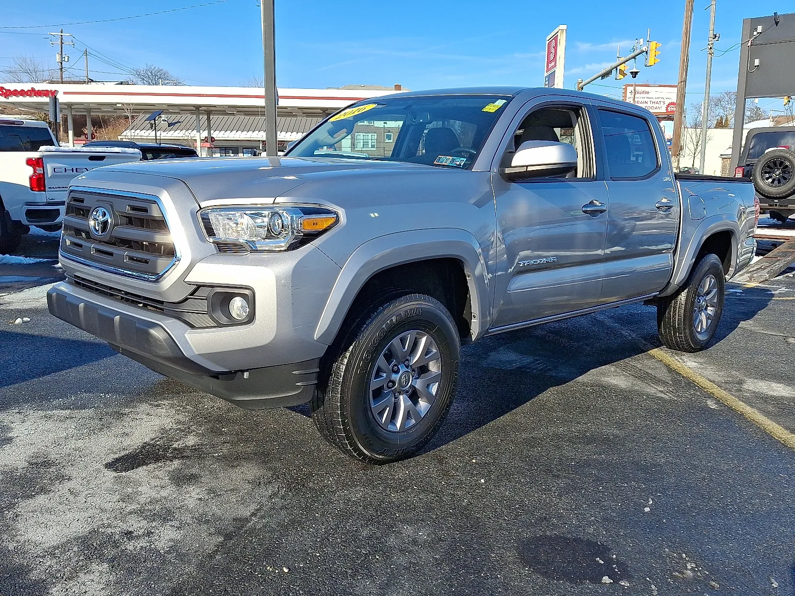 2016 Toyota Tacoma SR5 V6 for sale in Allentown, PA
