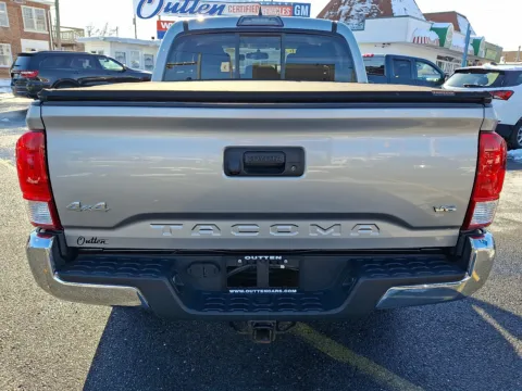 More photos of 2016 Toyota Tacoma SR5 V6 at Outten Chevrolet Allentown, PA