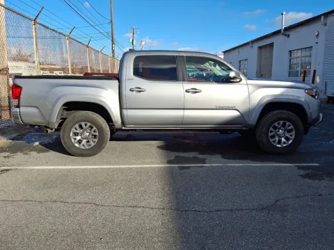 Another view of 2016 Toyota Tacoma SR5 V6 for sale in Allentown, PA at Outten Chevrolet Allentown