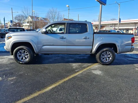 Photos of 2016 Toyota Tacoma SR5 V6 for sale in Allentown, PA at Outten Chevrolet Allentown