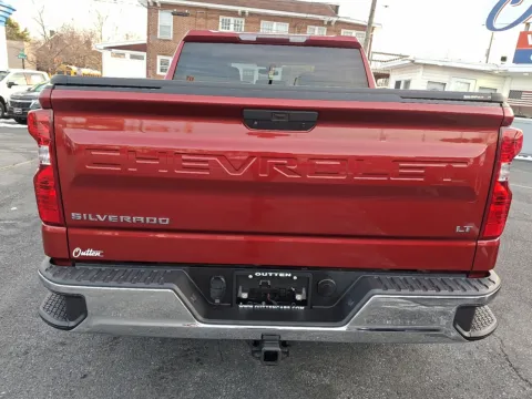 More photos of 2019 Chevrolet Silverado 1500 LT at Outten Chevrolet Allentown, PA