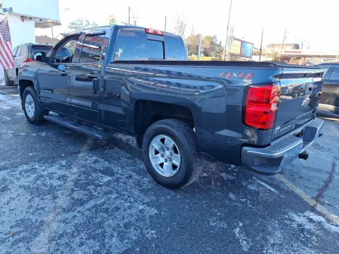 Another view of 2018 Chevrolet Silverado 1500 1LT for sale in Allentown, PA at Outten Chevrolet Allentown