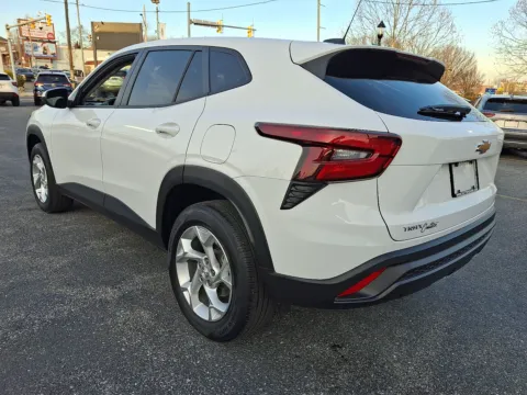 Another view of 2024 Chevrolet Trax FWD SP for sale in Allentown, PA at Outten Chevrolet Allentown
