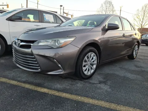Gray 2015 Toyota Camry LE for sale in Allentown, PA