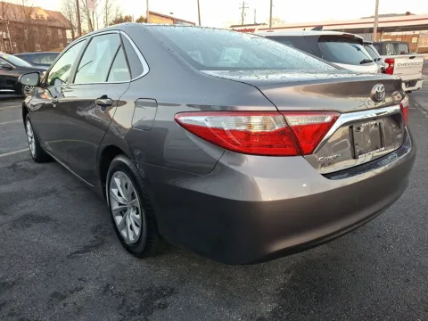 Another view of 2015 Toyota Camry LE for sale in Allentown, PA at Outten Chevrolet Allentown