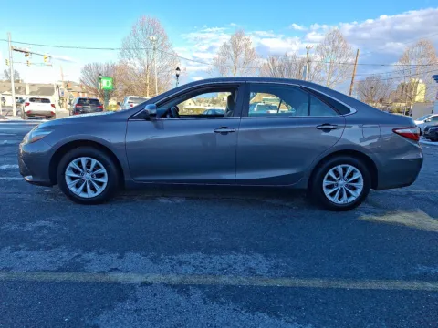 Photos of 2015 Toyota Camry LE for sale in Allentown, PA at Outten Chevrolet Allentown