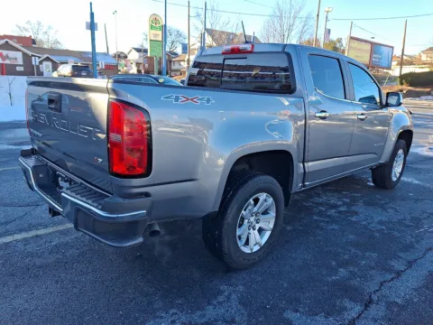 More photos of 2021 Chevrolet Colorado 4WD Crew Cab Short Box LT at Outten Chevrolet Allentown, PA