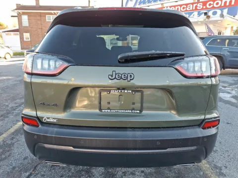 More photos of 2021 Jeep Cherokee 80th Anniversary 4X4 at Outten Chevrolet Allentown, PA