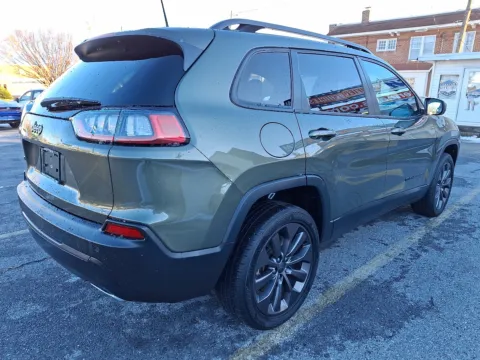 More photos of 2021 Jeep Cherokee 80th Anniversary 4X4 at Outten Chevrolet Allentown, PA