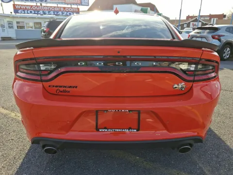 More photos of 2016 Dodge Charger R/T Scat Pack at Outten Chevrolet Allentown, PA