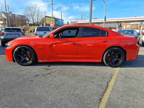 Photos of 2016 Dodge Charger R/T Scat Pack for sale in Allentown, PA at Outten Chevrolet Allentown