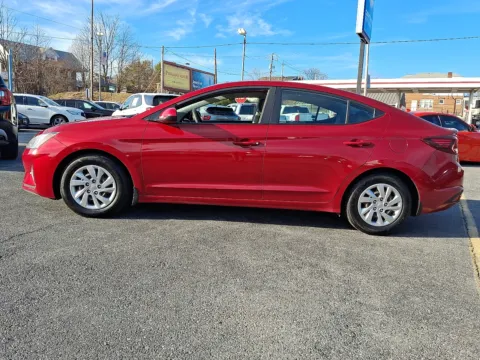 Photos of 2019 Hyundai Elantra SE for sale in Allentown, PA at Outten Chevrolet Allentown