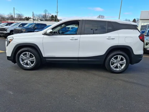 Photos of 2023 GMC Terrain AWD SLE for sale in Allentown, PA at Outten Chevrolet Allentown