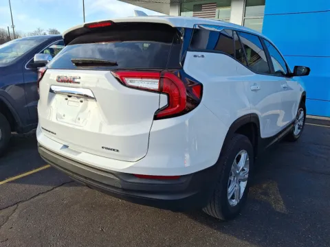 Another view of 2023 GMC Terrain AWD SLE for sale in Allentown, PA at Outten Chevrolet Allentown