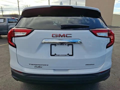 More photos of 2023 GMC Terrain AWD SLE at Outten Chevrolet Allentown, PA
