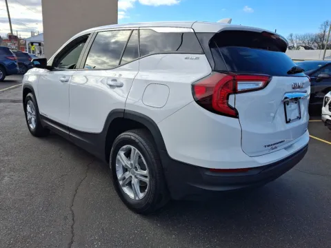 Another view of 2023 GMC Terrain AWD SLE for sale in Allentown, PA at Outten Chevrolet Allentown