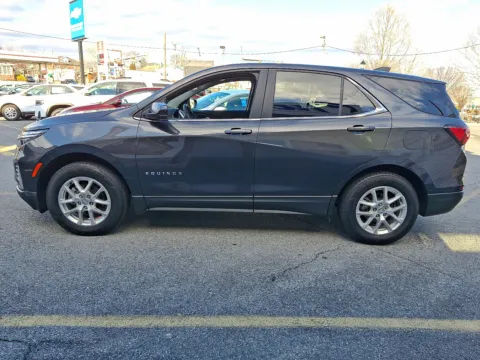 Photos of 2023 Chevrolet Equinox AWD LT for sale in Allentown, PA at Outten Chevrolet Allentown
