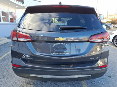 More photos of 2023 Chevrolet Equinox AWD LT at Outten Chevrolet Allentown, PA