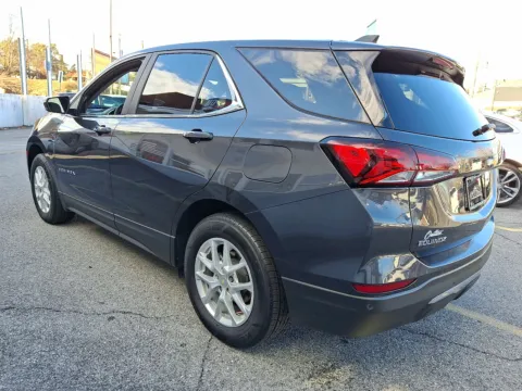 Another view of 2023 Chevrolet Equinox AWD LT for sale in Allentown, PA at Outten Chevrolet Allentown