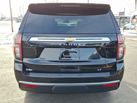 More photos of 2021 Chevrolet Tahoe 4WD LT at Outten Chevrolet Allentown, PA