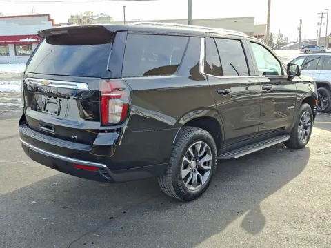 More photos of 2021 Chevrolet Tahoe 4WD LT at Outten Chevrolet Allentown, PA