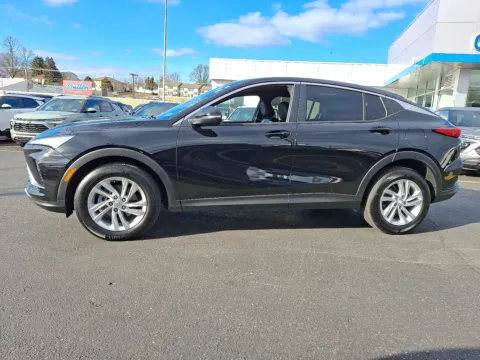 Photos of 2025 Buick Envista Preferred FWD for sale in Allentown, PA at Outten Chevrolet Allentown