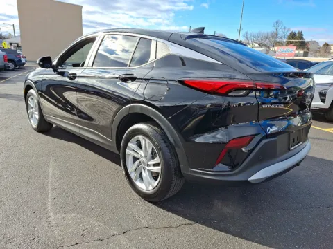 Another view of 2025 Buick Envista Preferred FWD for sale in Allentown, PA at Outten Chevrolet Allentown