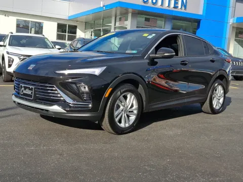 Black 2025 Buick Envista Preferred FWD for sale in Allentown, PA