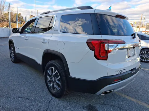 Another view of 2023 GMC Acadia AWD SLE for sale in Allentown, PA at Outten Chevrolet Allentown