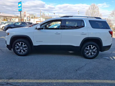 Photos of 2023 GMC Acadia AWD SLE for sale in Allentown, PA at Outten Chevrolet Allentown