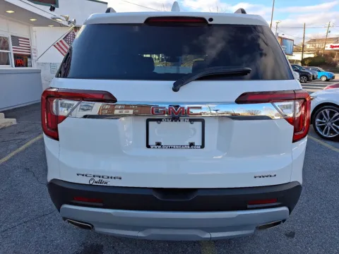 More photos of 2023 GMC Acadia AWD SLE at Outten Chevrolet Allentown, PA
