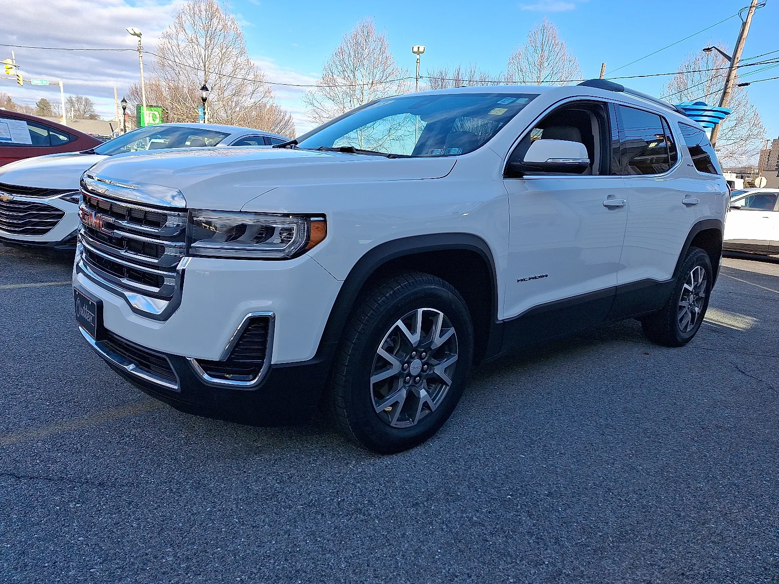 2023 GMC Acadia AWD SLE for sale in Allentown, PA
