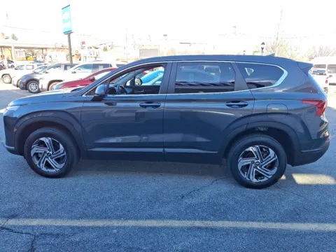 Photos of 2023 Hyundai Santa Fe SE for sale in Allentown, PA at Outten Chevrolet Allentown