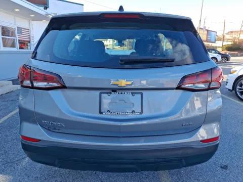 More photos of 2023 Chevrolet Equinox AWD LS at Outten Chevrolet Allentown, PA
