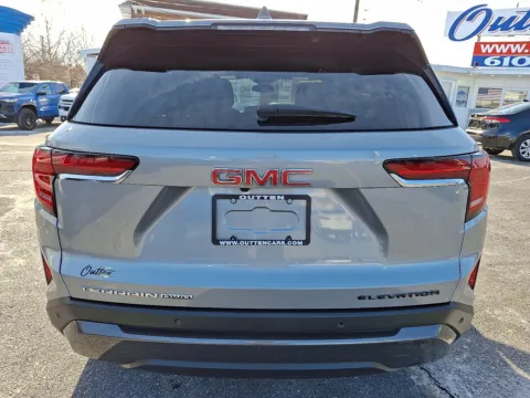 More photos of 2025 GMC Terrain AWD Elevation at Outten Chevrolet Allentown, PA
