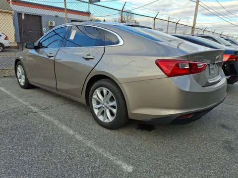 Photos of 2025 Chevrolet Malibu FWD 1LT for sale in Allentown, PA at Outten Chevrolet Allentown