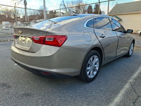 Another view of 2025 Chevrolet Malibu FWD 1LT for sale in Allentown, PA at Outten Chevrolet Allentown