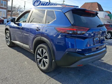 Another view of 2023 Nissan Rogue SV Intelligent AWD for sale in Allentown, PA at Outten Chevrolet Allentown