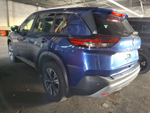 Photos of 2023 Nissan Rogue SV Intelligent AWD for sale in Allentown, PA at Outten Chevrolet Allentown