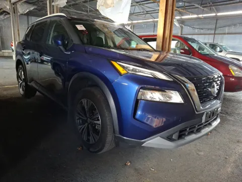More photos of 2023 Nissan Rogue SV Intelligent AWD at Outten Chevrolet Allentown, PA