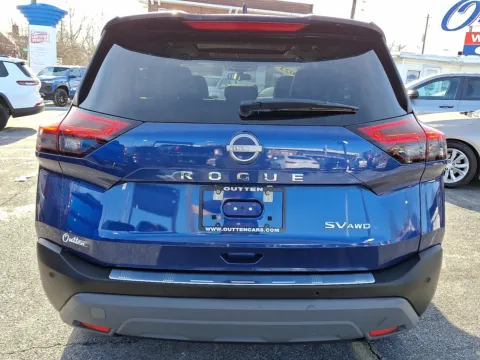 More photos of 2023 Nissan Rogue SV Intelligent AWD at Outten Chevrolet Allentown, PA