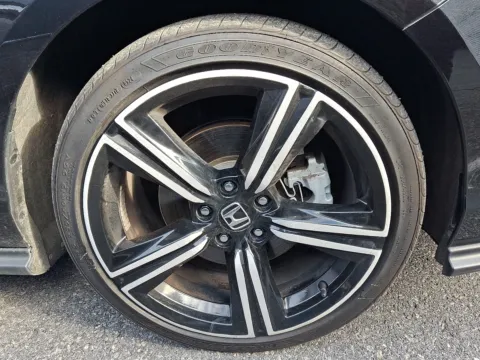 Another view of 2024 Honda Accord Hybrid Sport for sale in Allentown, PA at Outten Chevrolet Allentown