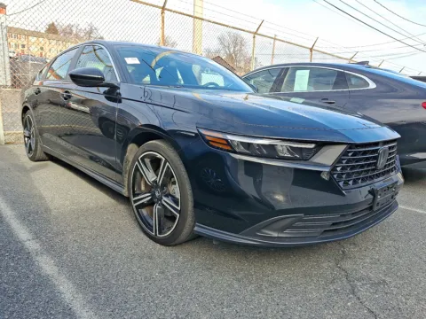 Photos of 2024 Honda Accord Hybrid Sport for sale in Allentown, PA at Outten Chevrolet Allentown