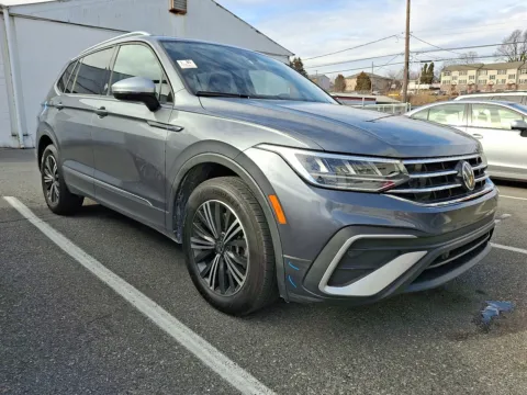Photos of 2024 Volkswagen Tiguan 2.0T Wolfsburg Edition for sale in Allentown, PA at Outten Chevrolet Allentown